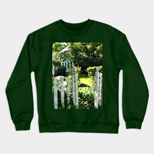 Garden Gate Crewneck Sweatshirt